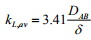 Equimolar Counter Diffusion Of A and B (NA =-NB) | Mass Transfer - Chemical Engineering