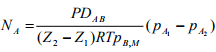 Steady State Molecular Diffusion In Fluids Under Stagnant And Laminar Flow Conditions | Mass Transfer - Chemical Engineering