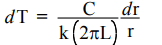 Energy Equation & Fourier`s Law
