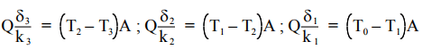 Energy Equation & Fourier`s Law