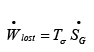 Ideal and Lost Work for Flow Systems | Thermodynamics - Mechanical Engineering