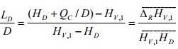 Stepwise Procedure To Determine The Number Of Theoretical Trays | Mass Transfer - Chemical Engineering