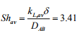 Equimolar Counter Diffusion Of A and B (NA =-NB) | Mass Transfer - Chemical Engineering