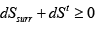 Criteria of Thermodynamic Equilibrium | Additional Documents & Tests for Civil Engineering (CE)