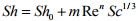 Correlation For Convective Mass Transfer Coefficient | Mass Transfer - Chemical Engineering