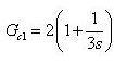 Cascade Control - Electrical Engineering (EE)