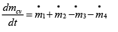 Application of the First Law to Open Systems | Thermodynamics - Mechanical Engineering
