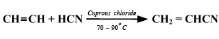 Acrylonitrile, Acrylic Fibre, Modified Acrylic Fibre, Polyurethane | Chemical Technology - Chemical Engineering