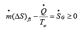Ideal and Lost Work for Flow Systems | Thermodynamics - Mechanical Engineering