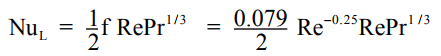 Concepts of Convective Heat Transfer