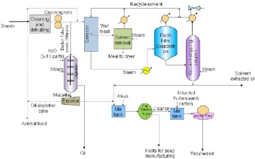 Edible and Essential Oils | Chemical Technology - Chemical Engineering