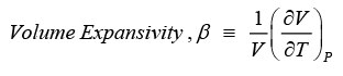 Relations for ΔH and ΔS for Liquids | Additional Documents & Tests for Civil Engineering (CE)