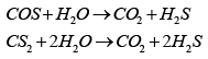 Desulphurisation Processes And Recovery Of Sulphur | Chemical Technology - Chemical Engineering