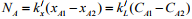 Equimolar Counter Diffusion Of A and B (NA =-NB) | Mass Transfer - Chemical Engineering