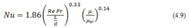 Forced Convective Heat Transfer - 3 | Heat Transfer - Mechanical Engineering