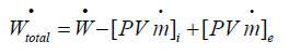 Application of the First Law to Open Systems | Thermodynamics - Mechanical Engineering