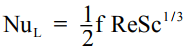 Concepts of Convective Heat Transfer