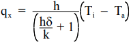 Energy Equation & Fourier`s Law
