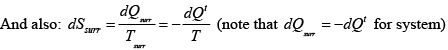 Criteria of Thermodynamic Equilibrium | Additional Documents & Tests for Civil Engineering (CE)