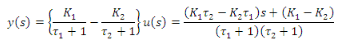 Processes with Inverse Response - Electrical Engineering (EE)