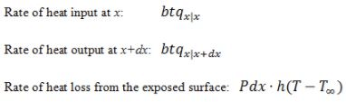 Convective Heat Transfer: One Dimensional - 4