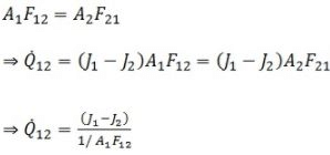 Radiative Heat Transfer - 4 | Heat Transfer - Mechanical Engineering
