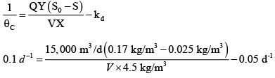 Activated Sludge & Lagoons | Environmental Engineering - Civil Engineering (CE)