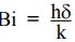 Energy Equation & Fourier`s Law