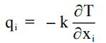 Energy Equation & Fourier`s Law
