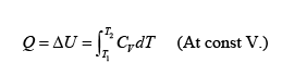 Application of the First Law to Closed Systems | Thermodynamics - Mechanical Engineering