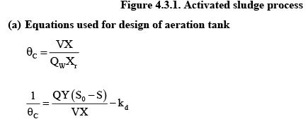 Activated Sludge & Lagoons | Environmental Engineering - Civil Engineering (CE)