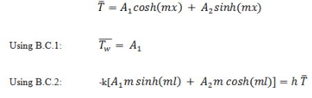 Convective Heat Transfer: One Dimensional - 5 | Heat Transfer - Mechanical Engineering