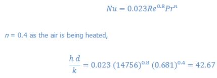 Forced Convective Heat Transfer - 3 | Heat Transfer - Mechanical Engineering