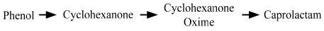 Cyclohexane, Caprolactam, Nylon 6 Adipic Acid (Part - 1) | Chemical Technology - Chemical Engineering