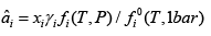 Reactions Involving Liquids and Solids | Additional Documents & Tests for Civil Engineering (CE)