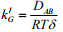 Equimolar Counter Diffusion Of A and B (NA =-NB) | Mass Transfer - Chemical Engineering