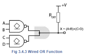 Open Collector Gates | Analog and Digital Electronics - Electrical Engineering (EE)