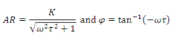 Bode Diagram - Electrical Engineering (EE)