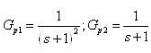 Cascade Control - Electrical Engineering (EE)