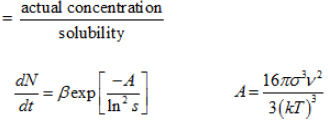 Precipitation and Co-Precipitation - Chemical Engineering
