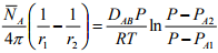 Diffusion Through Variable Cross Sectional Area | Mass Transfer - Chemical Engineering