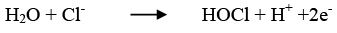 Electrochemical Treatment | Environmental Engineering - Civil Engineering (CE)