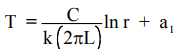 Energy Equation & Fourier`s Law