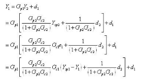 Cascade Control - Electrical Engineering (EE)