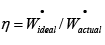 Ideal and Lost Work for Flow Systems | Thermodynamics - Mechanical Engineering