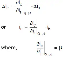 BJT as an Amplifier | Analog Circuits - Electronics and Communication Engineering (ECE)