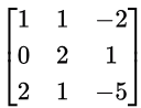 Previous Year Questions: Linear Algebra | Engineering Mathematics for Computer Science Engineering - Computer Science Engineering (CSE)