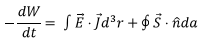 Maxwell’s Equations: Poynting Theorem | Electromagnetic Fields Theory (EMFT) - Electrical Engineering (EE)