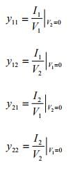 Study Notes - Two Port Network | Network Theory (Electric Circuits) - Electrical Engineering (EE)