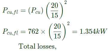 Previous Year Questions- Three Phase Induction Machines - 3 | Electrical Machines - Electrical Engineering (EE)